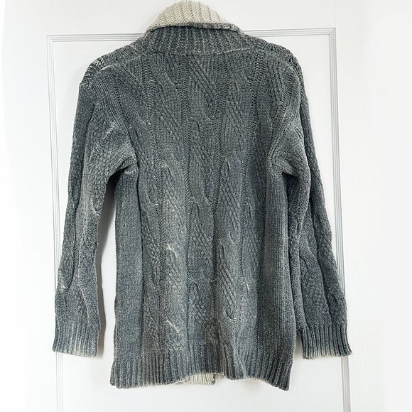 Gaz - Cable Knit Cardigan - Picture 2 of 5